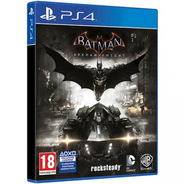 batman arkham  knight  special edition  -  PS4 